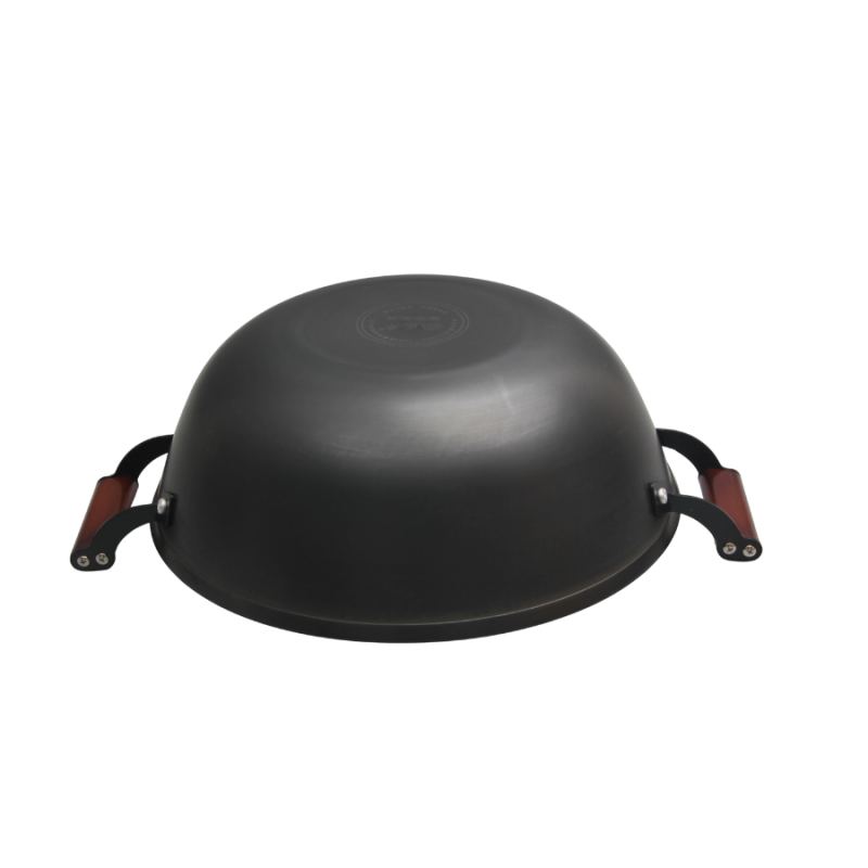 Classic nitriding cast iron Deep Casserole - Image 4