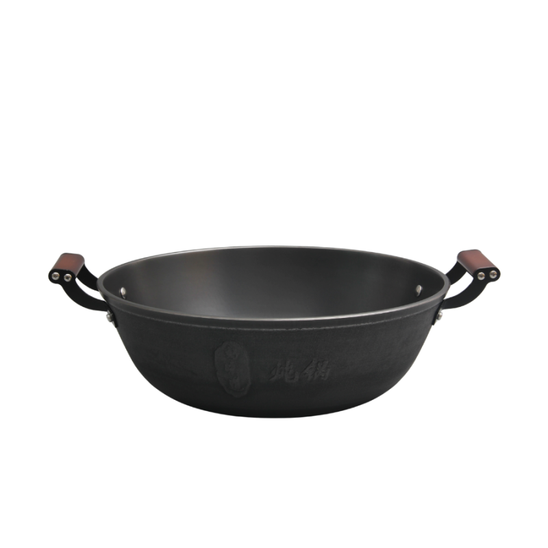Classic nitriding cast iron Deep Casserole - Image 5
