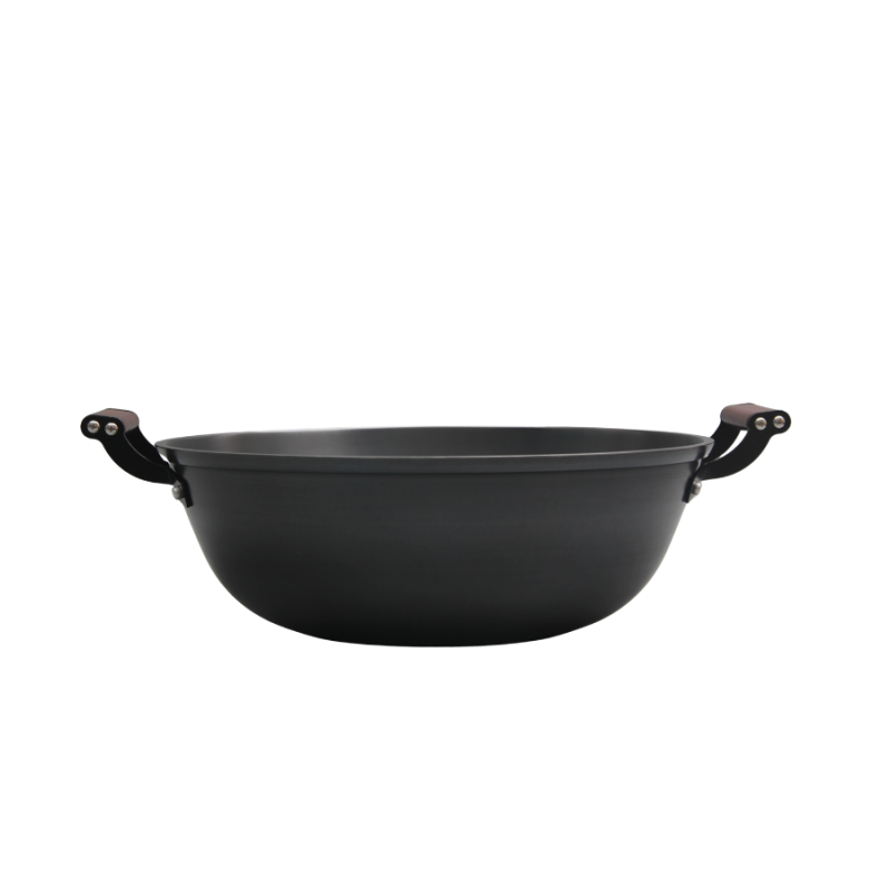 Classic nitriding cast iron Deep Casserole - Image 7