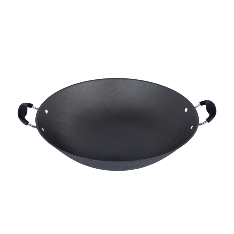 Single-side polished Large wok - Image 2