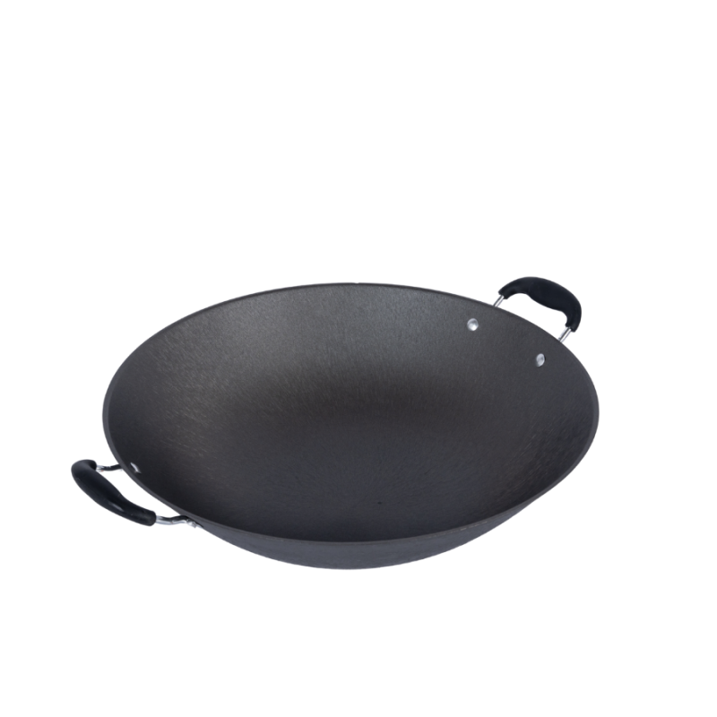 Single-side polished Large wok - Image 4
