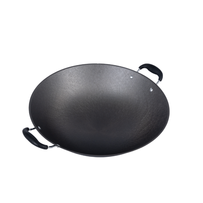 Single-side polished Large wok - Image 5