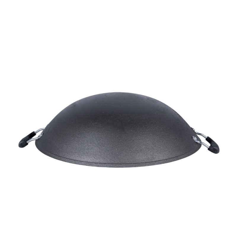 Single-side polished Large wok - Image 6