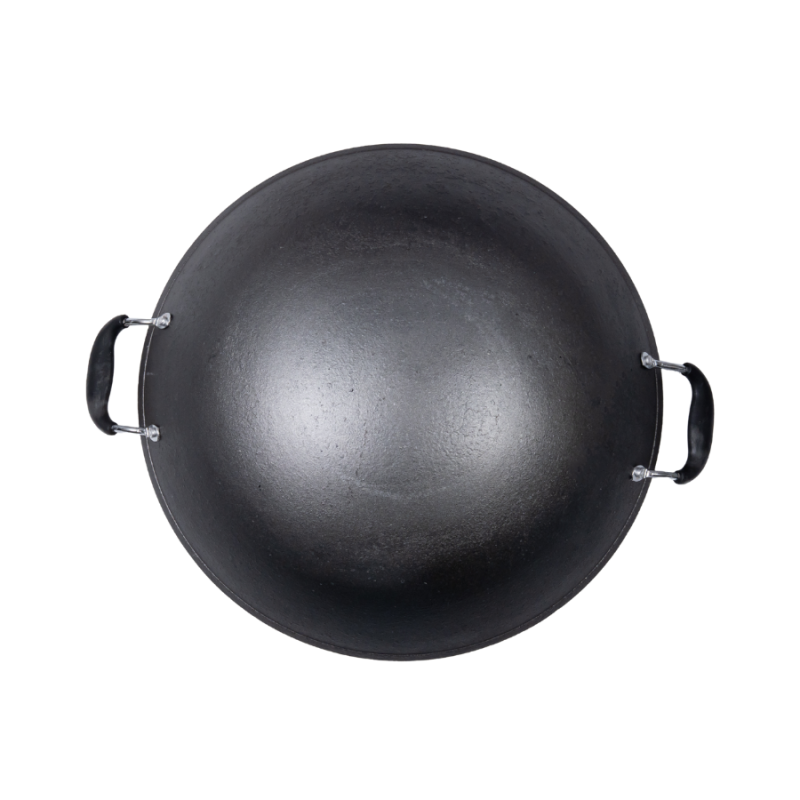 Single-side polished Large wok - Image 7