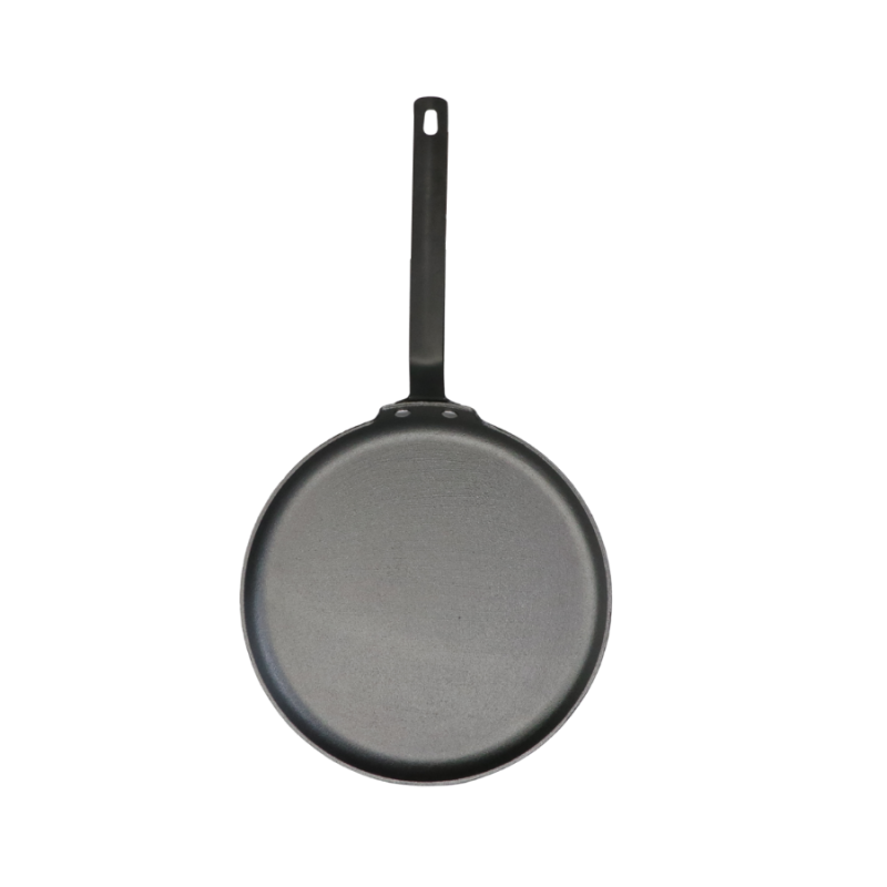 Vegetable Oil Seasoned Cast lron Pizza Pan - Image 5