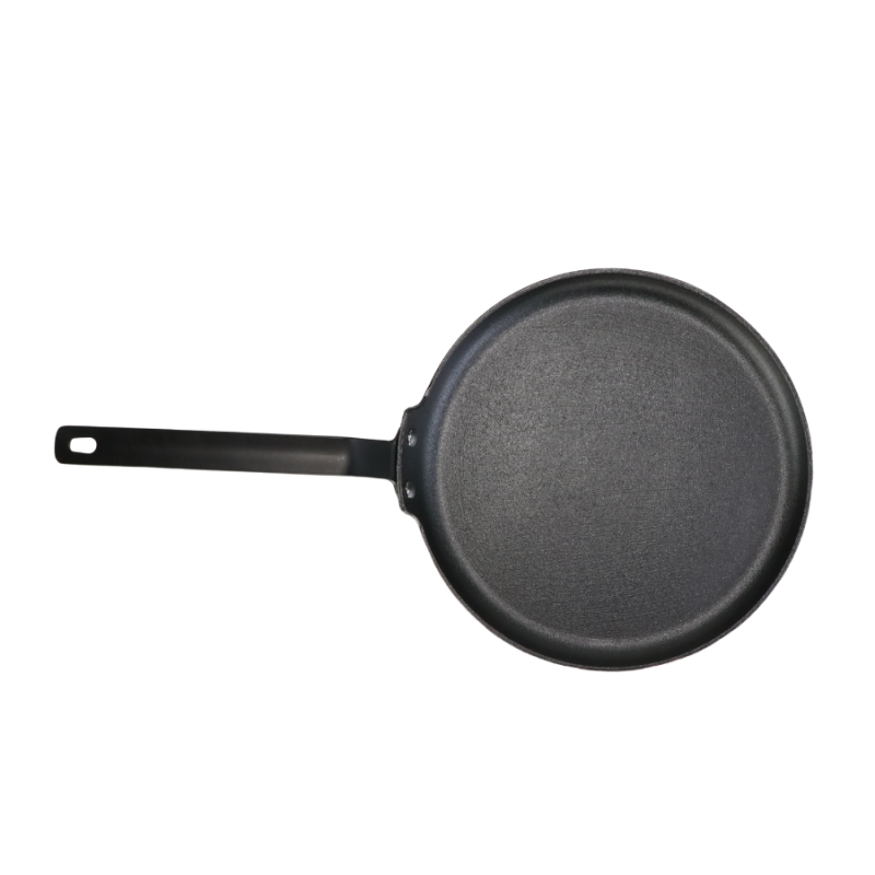 Vegetable Oil Seasoned Cast lron Pizza Pan - Image 6