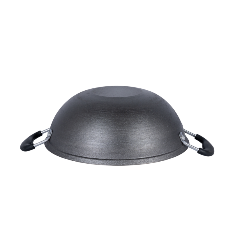 Single-side polished large-size bucket pot - Image 5