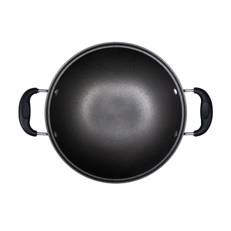 Single-side polished large-size bucket pot - Image 4