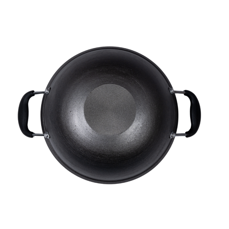 Single-side polished large-size bucket pot - Image 3