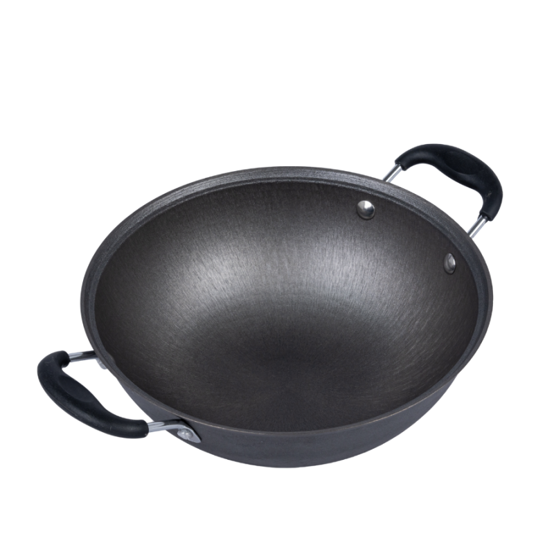 Single-side polished large-size bucket pot - Image 2