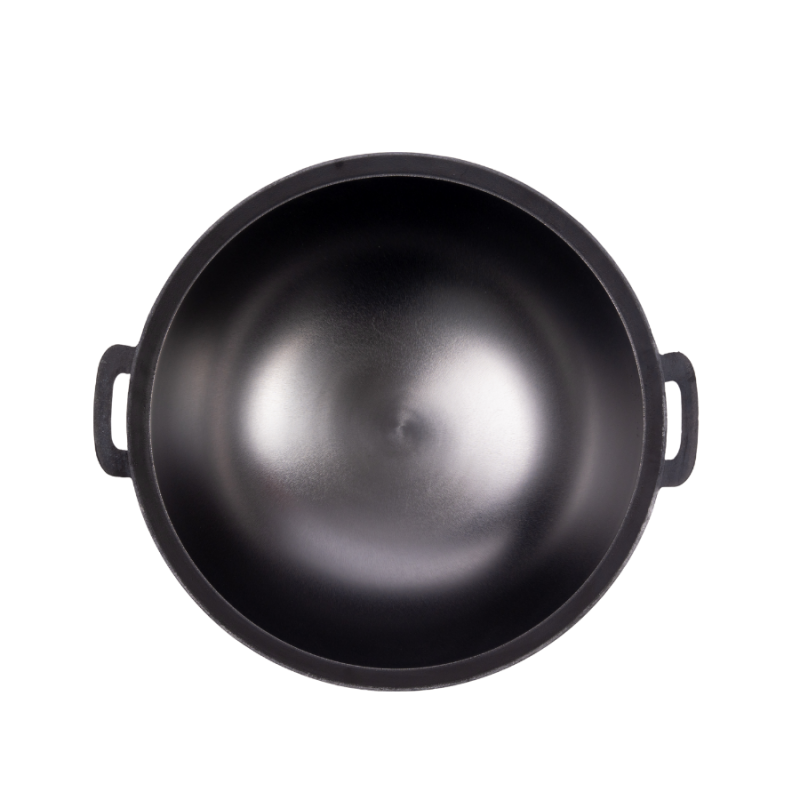 Nitriding double helper traditional chinese wok - Image 5