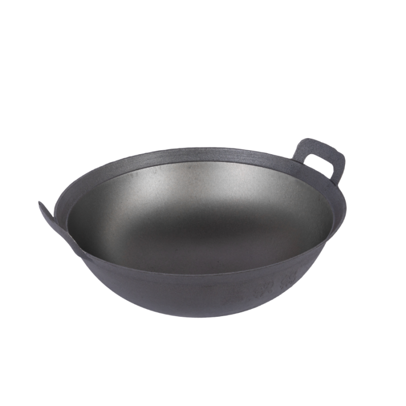 Single-side polished traditional Chinese wok - Image 7