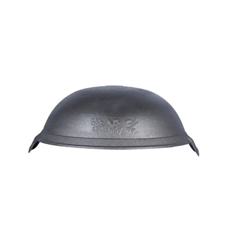 Single-side polished traditional Chinese wok - Image 4
