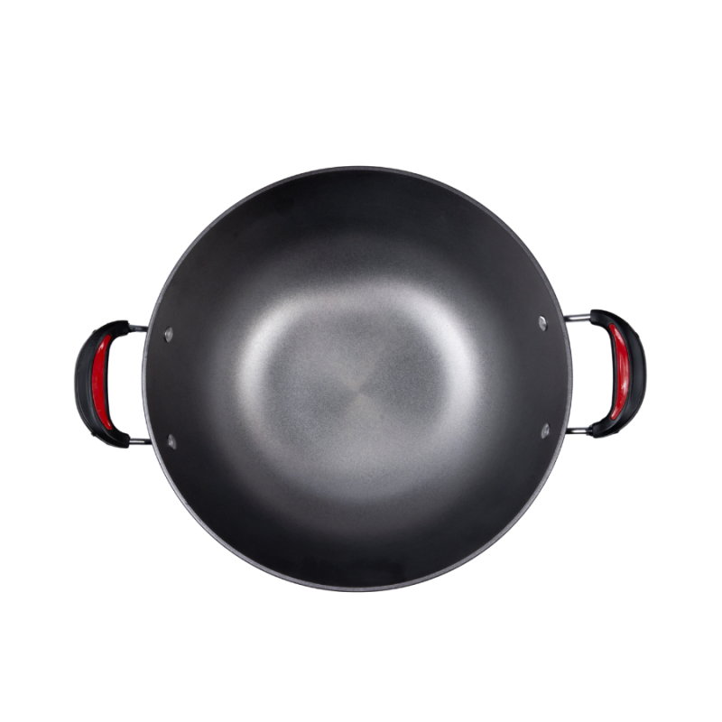 Fine polished stewing pot - Image 5