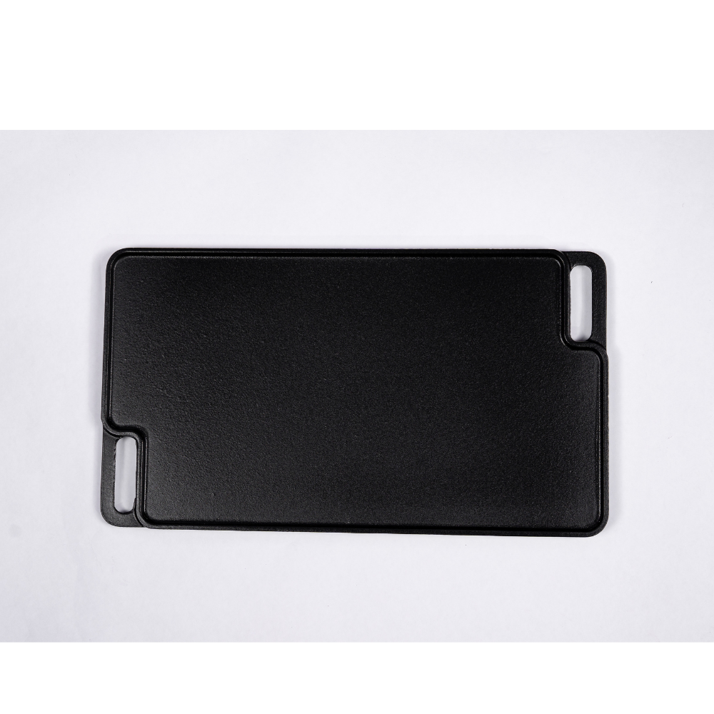 Traditional enameled cast iron grill pan - Image 6